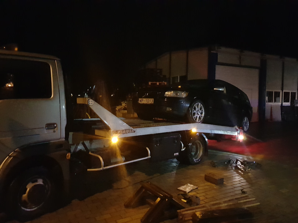 Фото в бортжурнале Nissan Cabstar