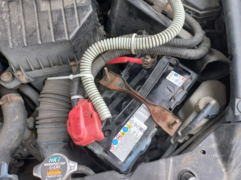 Фото в бортжурнале Honda Civic 4D (8G)