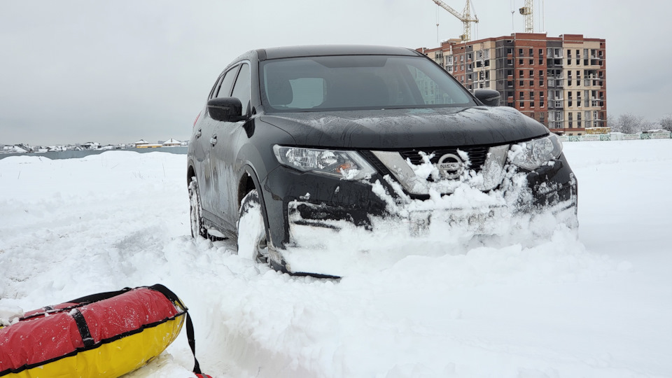 Nissan X-Trail 1.6 dci 6mt