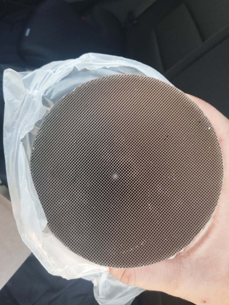 Фото в бортжурнале Geely Coolray (1G)