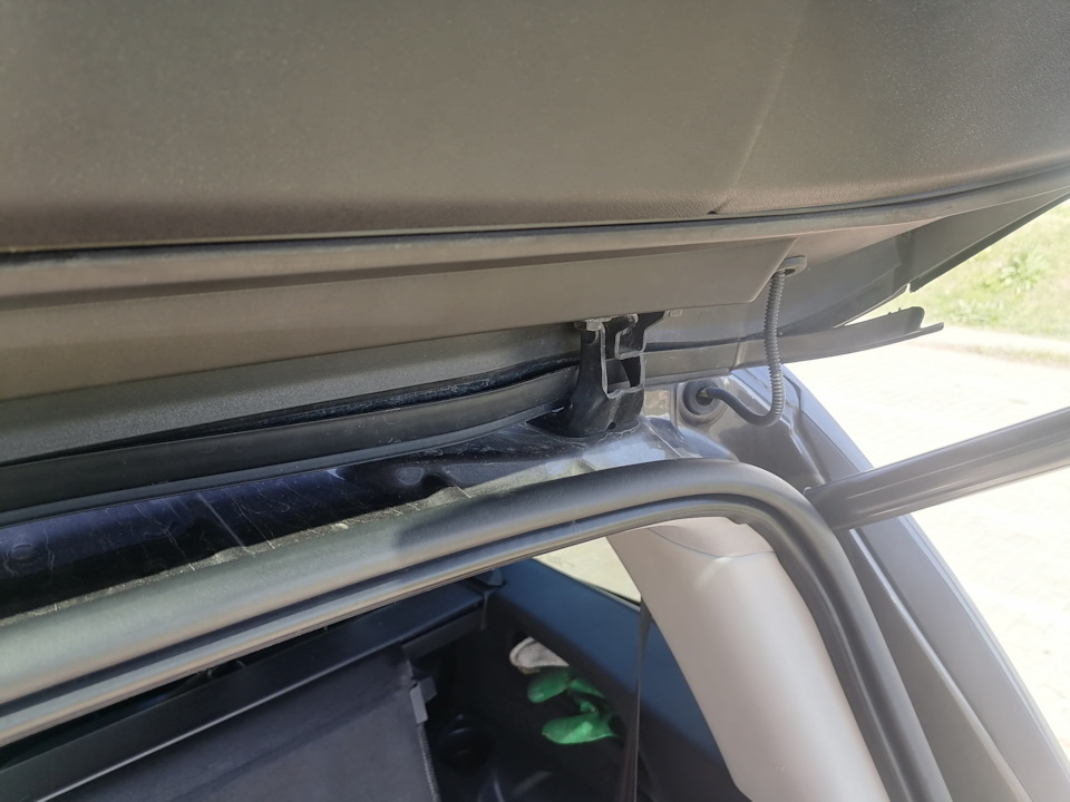 Фото в бортжурнале Citroen C4 Picasso (2G)