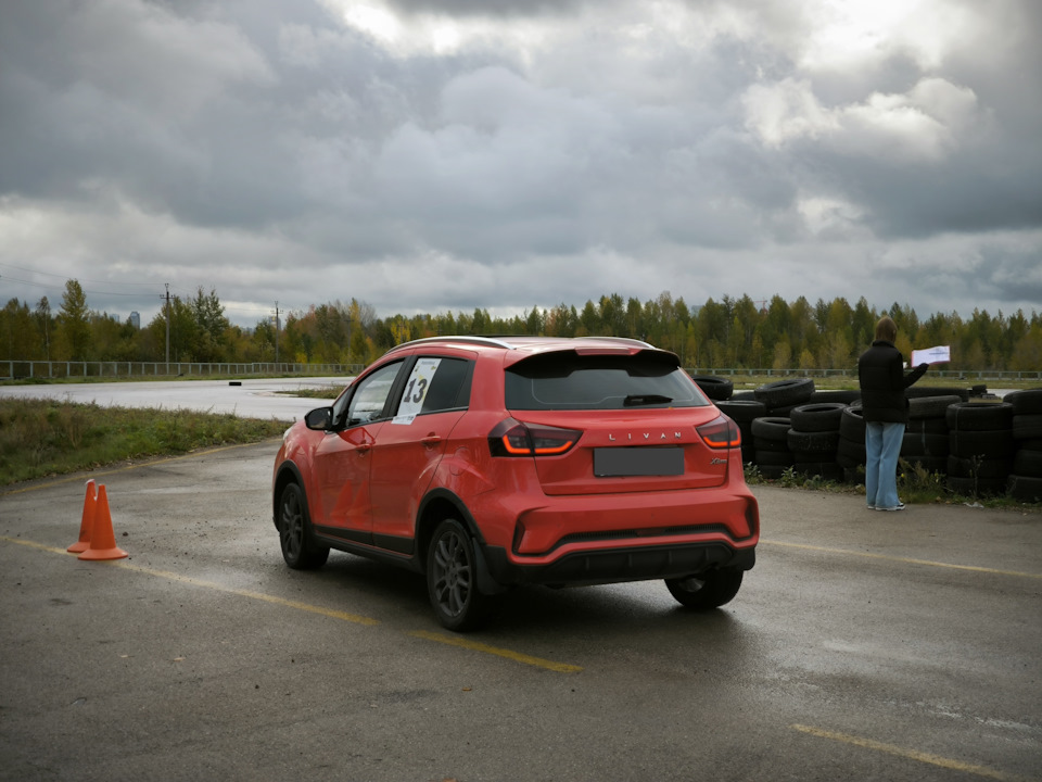 Фото в бортжурнале Livan X3 Pro