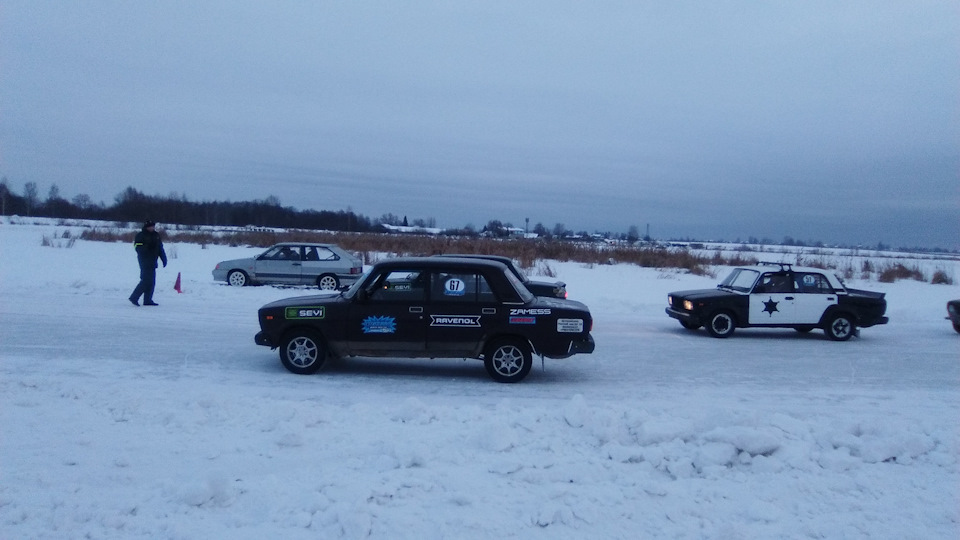 Lada 2105 Планктон