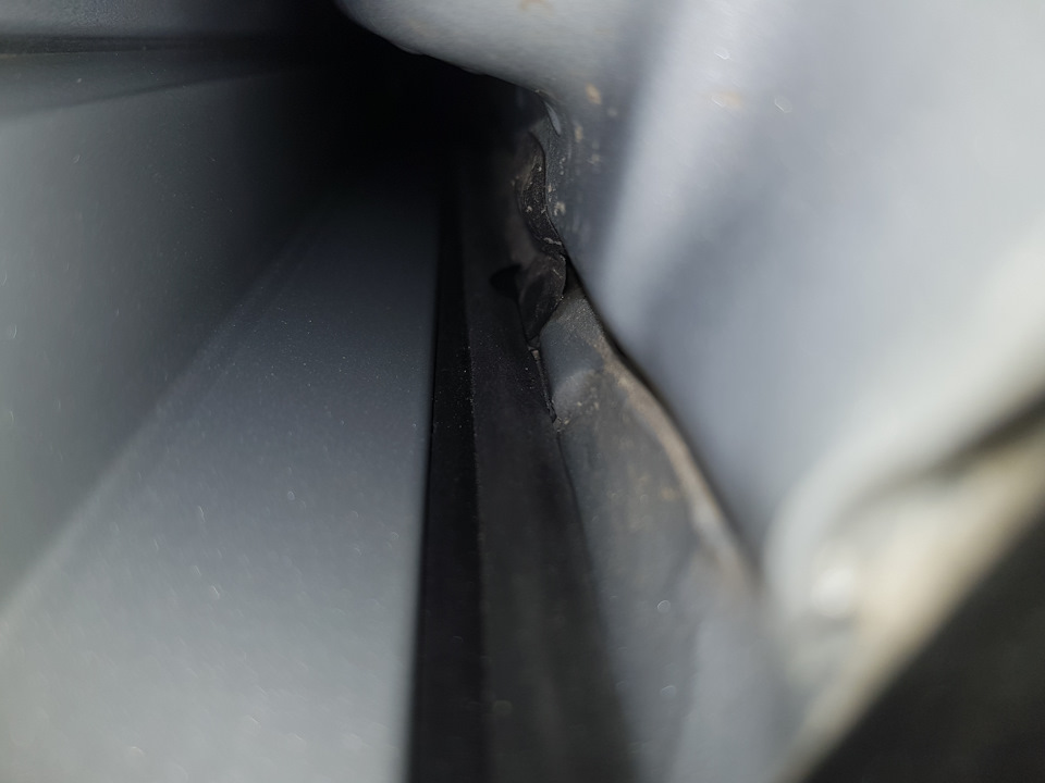 Photo from the logbook Toyota Corolla Touring