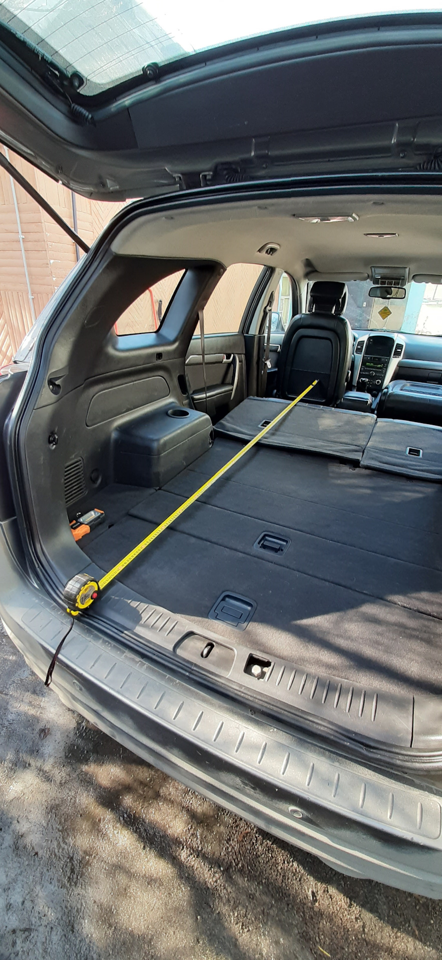 Фото в бортжурнале Chevrolet Captiva (1G)