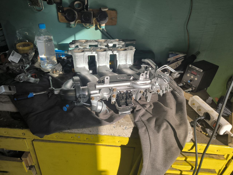 Фото в бортжурнале Mazda 626 IV (GE)