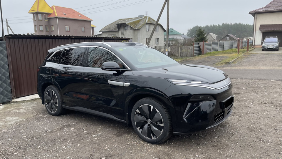 BYD Tang L