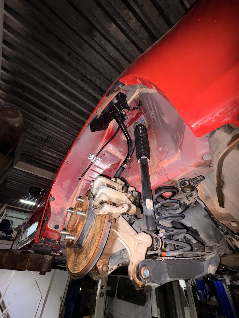 Фото в бортжурнале Honda Civic 4D (11G)