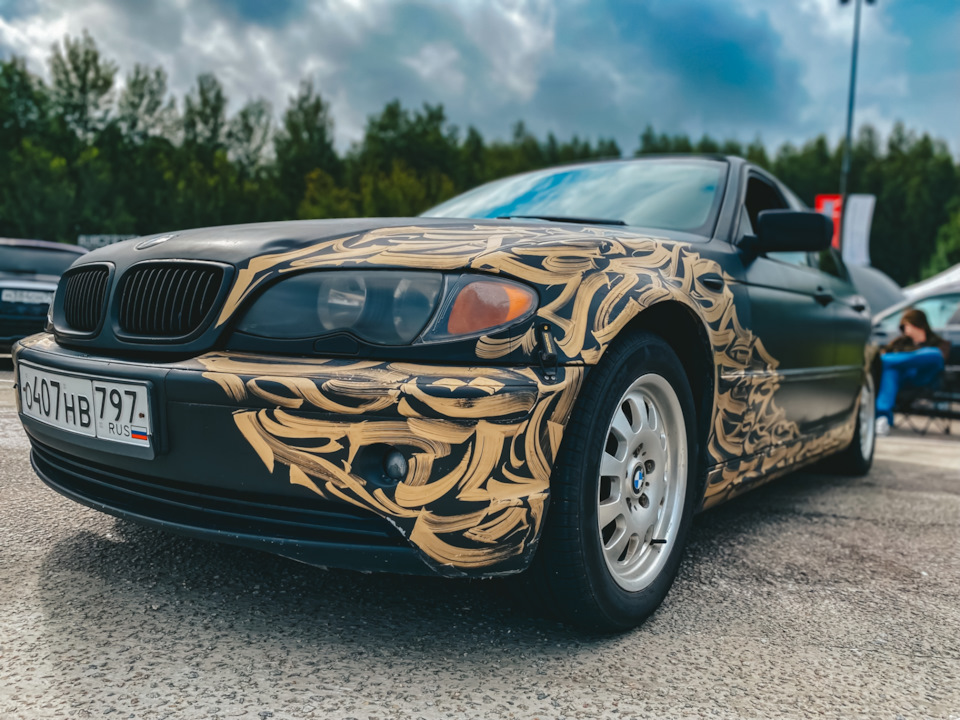 Bimmerdays2023 — BMW 3 series (E46)