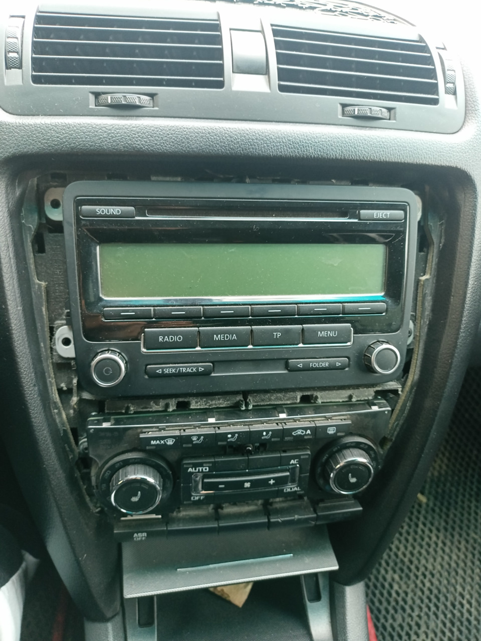 Фото в бортжурнале Skoda Octavia A5 Mk2