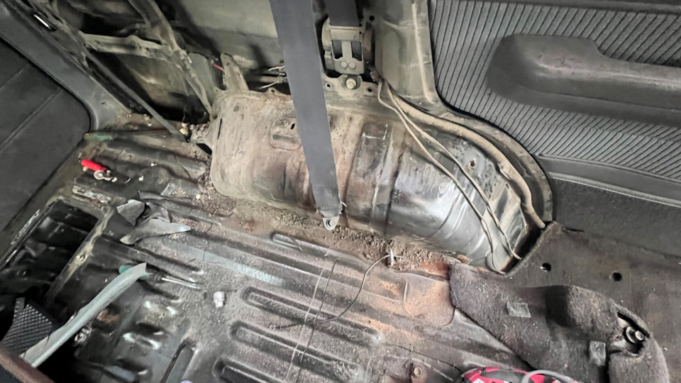 Фото в бортжурнале Toyota Land Cruiser Prado 70-series