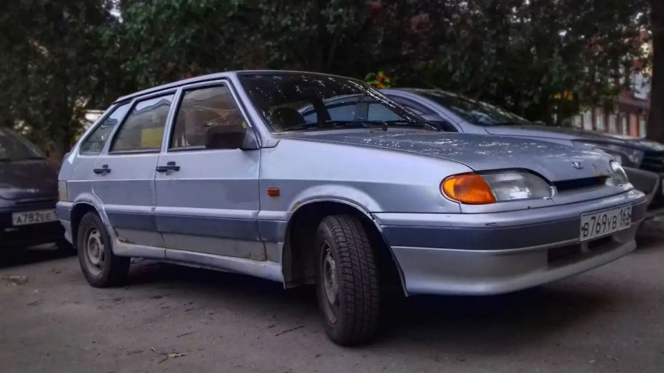 Lada 2114