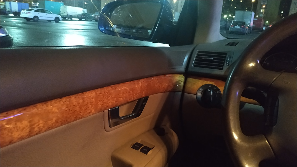 Фото в бортжурнале Audi A4 Avant (B6)