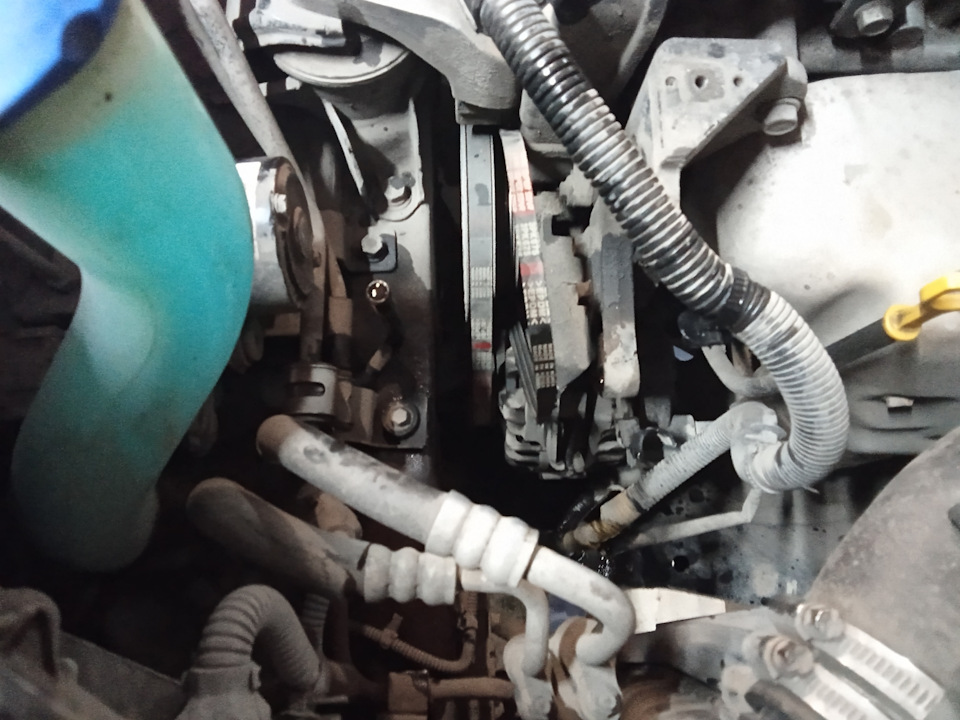 Фото в бортжурнале Hyundai Tucson (JM)