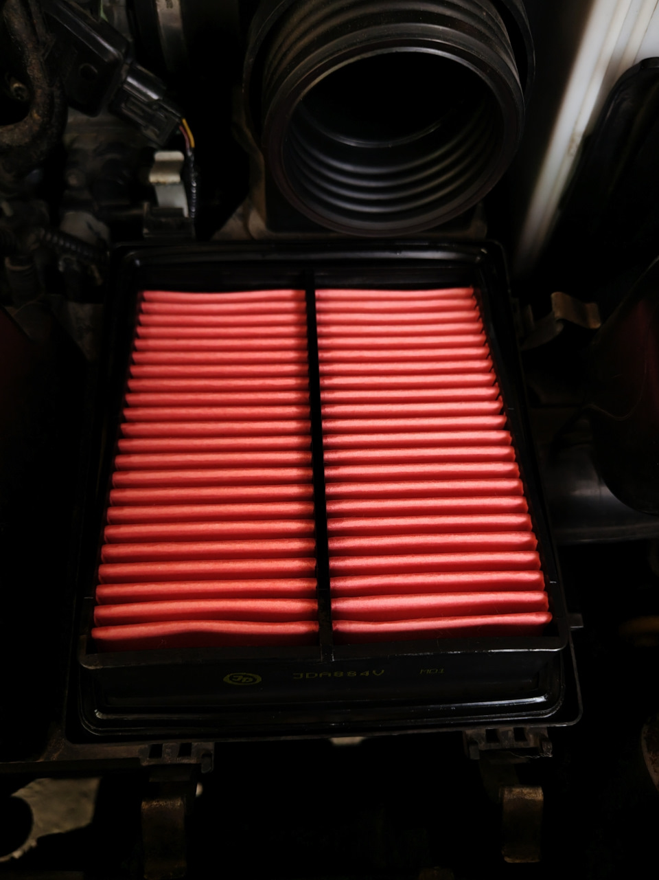 Фото в бортжурнале Honda Jazz (1G)