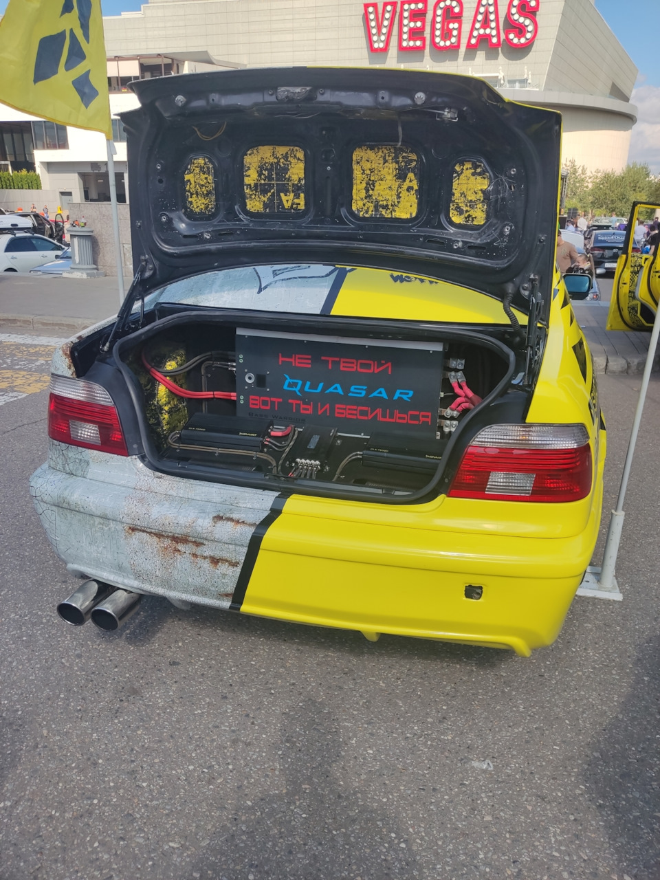 Фото в бортжурнале Mitsubishi Lancer X