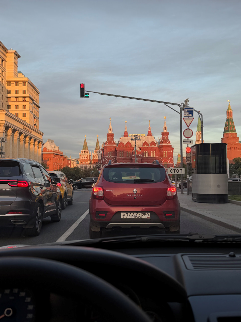 Фото в бортжурнале Maserati Quattroporte (5G)