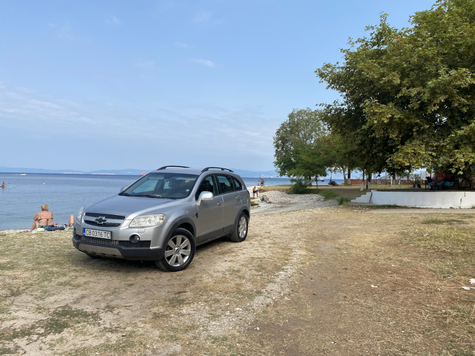 Фото в бортжурнале Chevrolet Captiva (1G). Запчасти на фото: 889885, CB0316