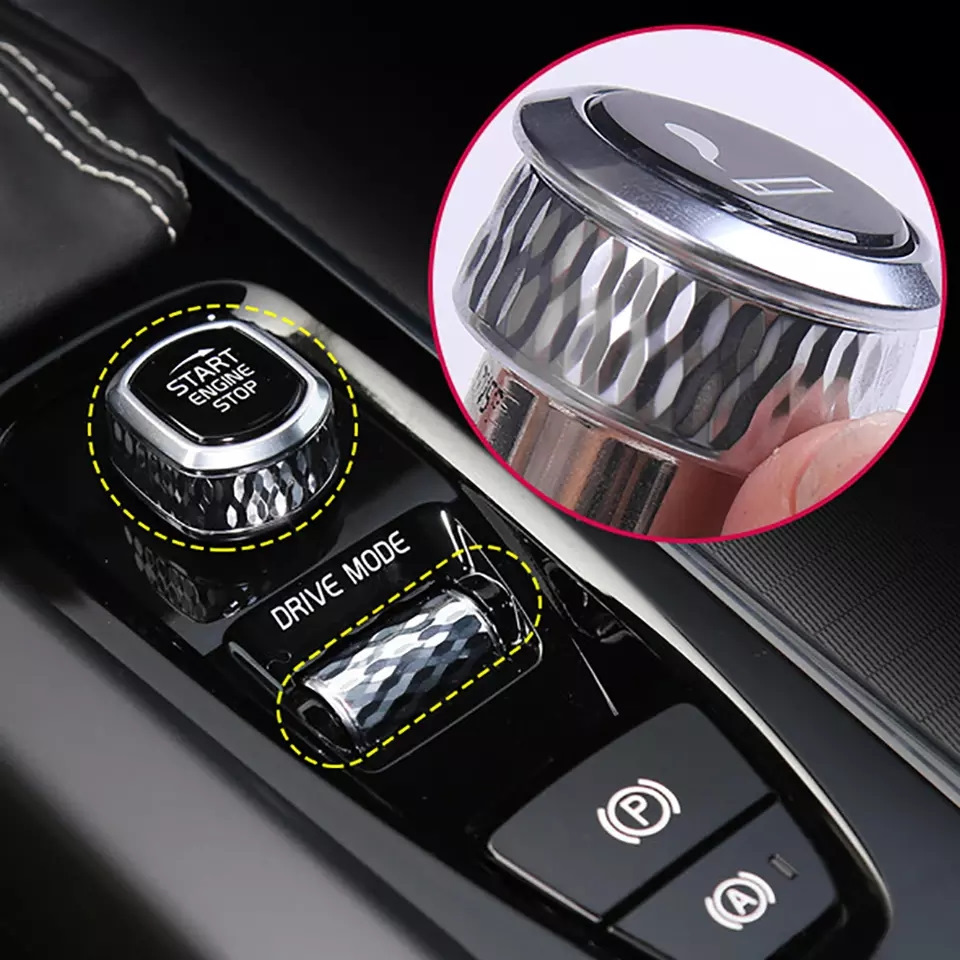 Фото в бортжурнале Volvo XC60 (2G)