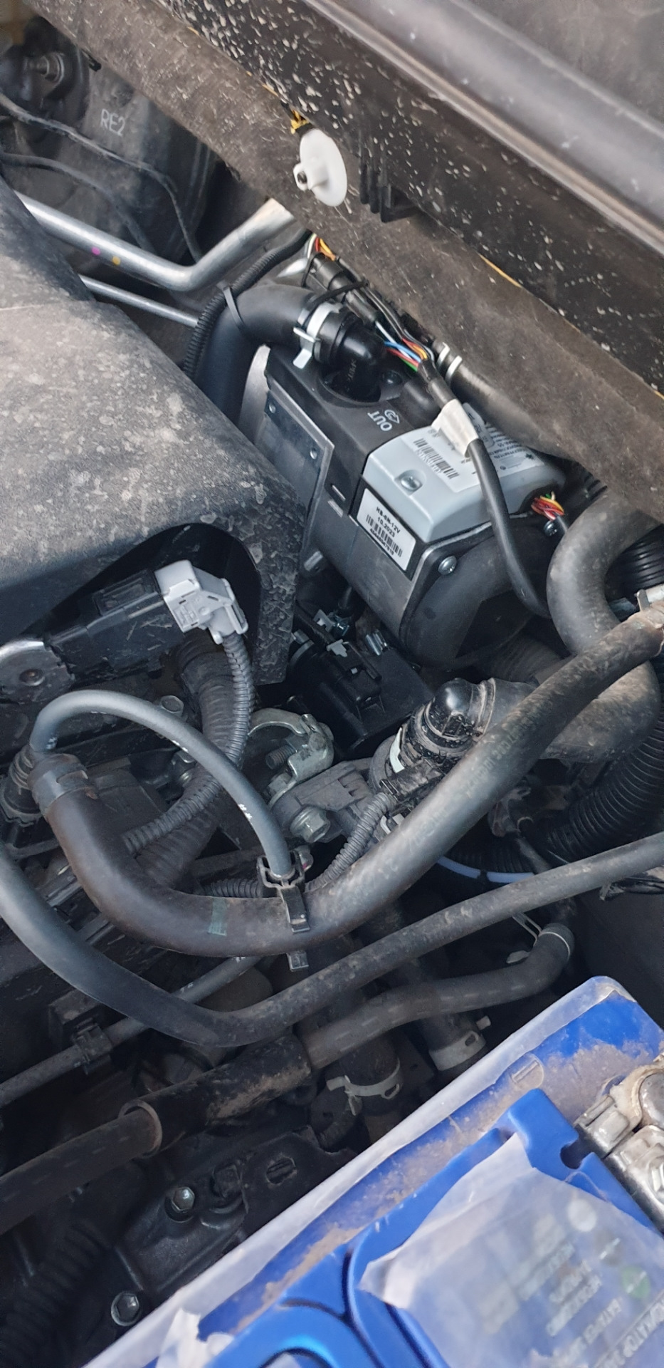 Фото в бортжурнале Toyota RAV4 (5G)