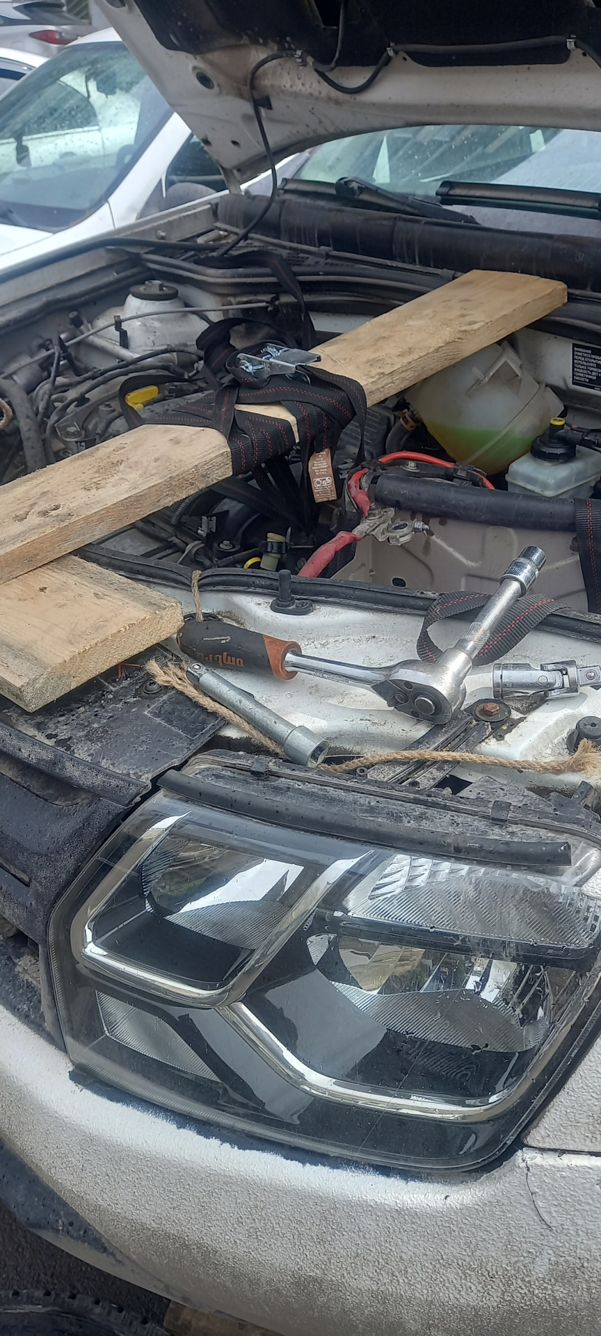 Фото в бортжурнале Renault Duster (1G)