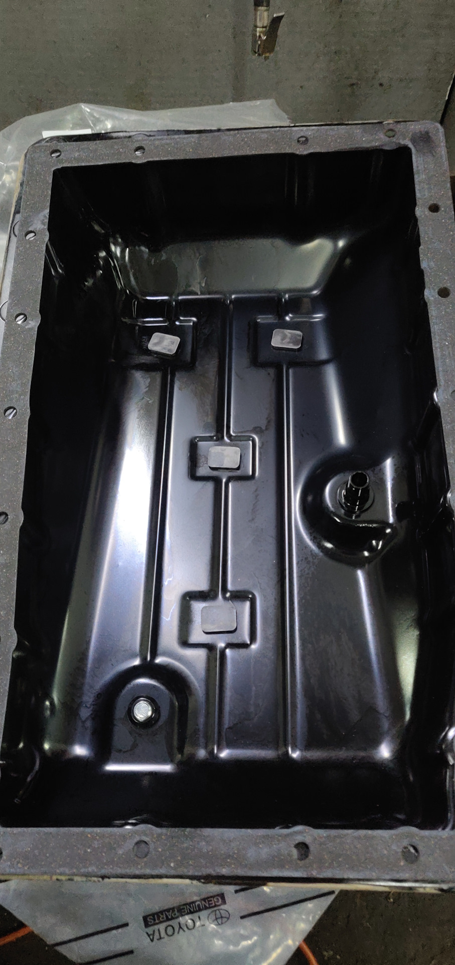 Photo from the logbook Toyota Land Cruiser Prado 150-series
