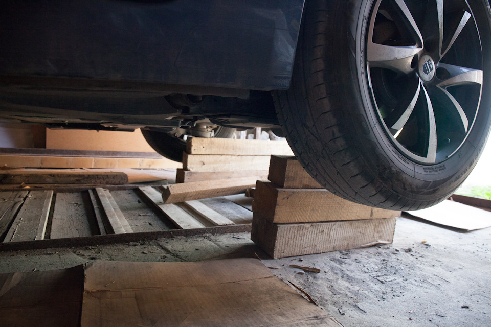 Фото в бортжурнале Citroen C4 Picasso (1G)