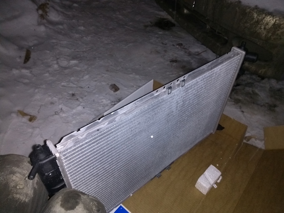 Фото в бортжурнале Chevrolet Lanos