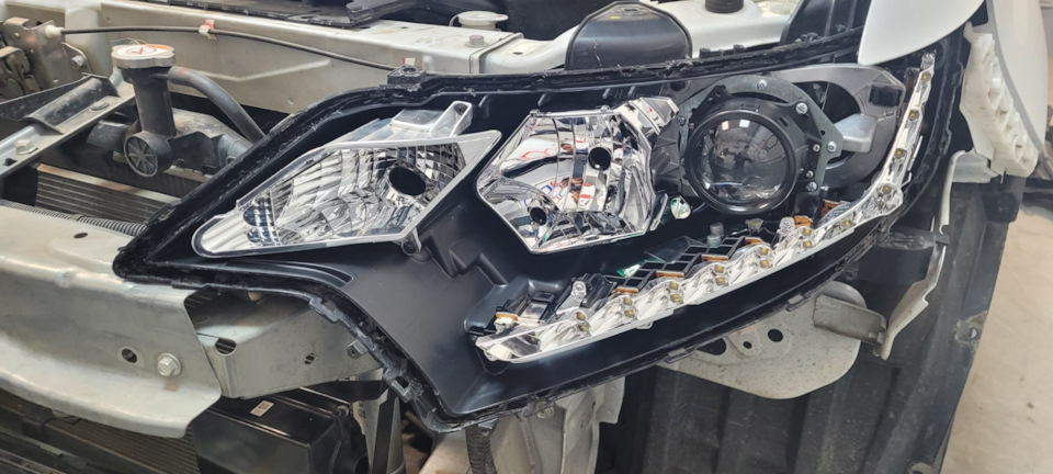 Фото в бортжурнале Mitsubishi Outlander (3G)