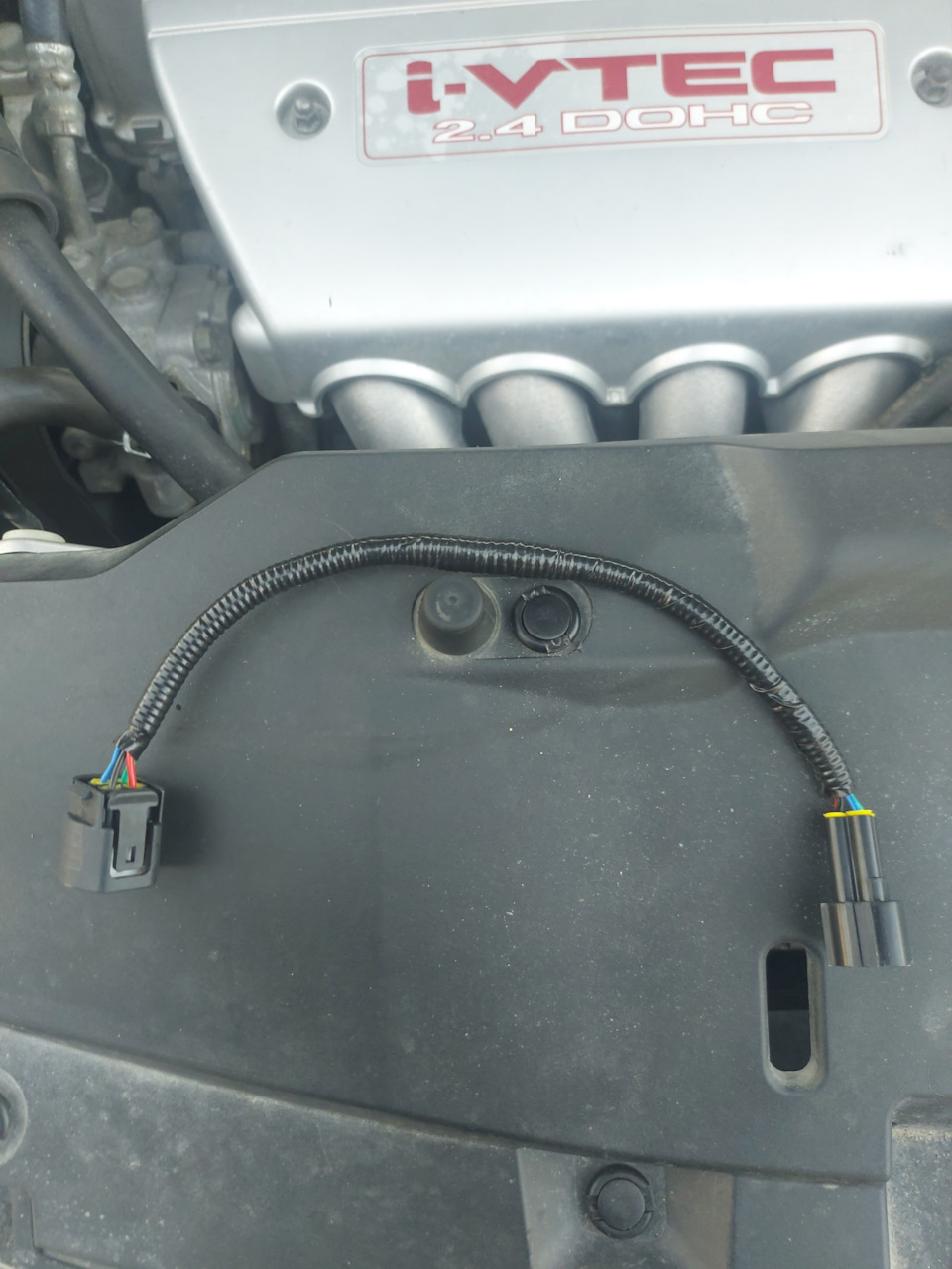 Фото в бортжурнале Honda CR-V (RE)