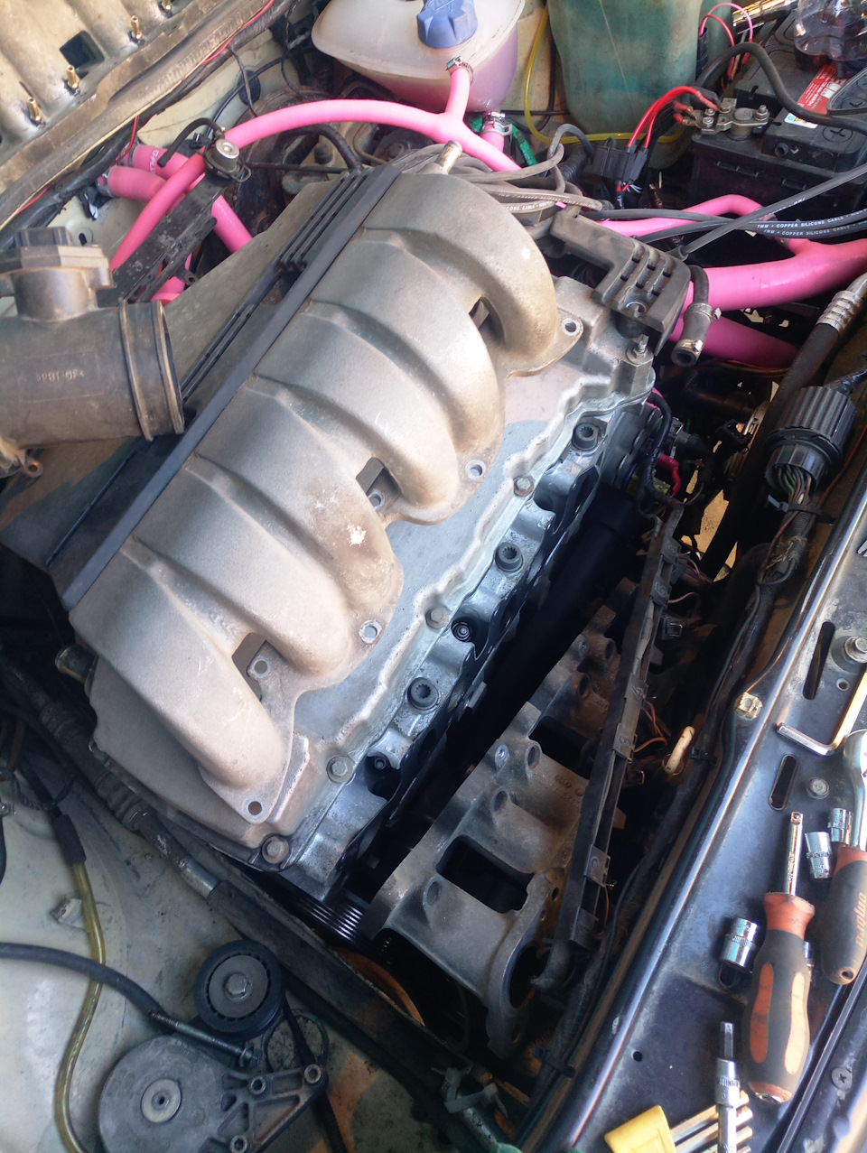 Фото в бортжурнале Volkswagen Golf Mk2