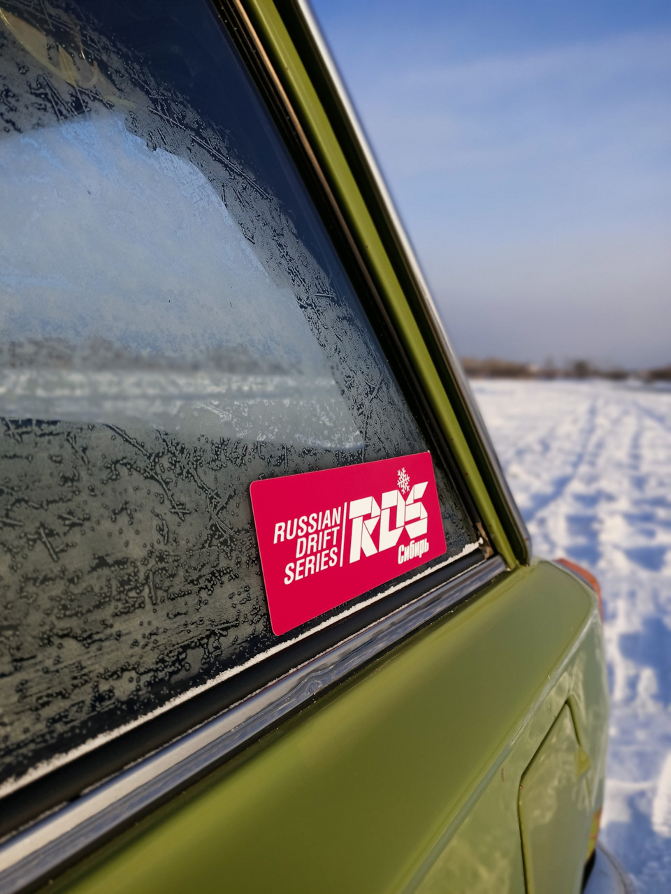 Фото в бортжурнале Lada 2102