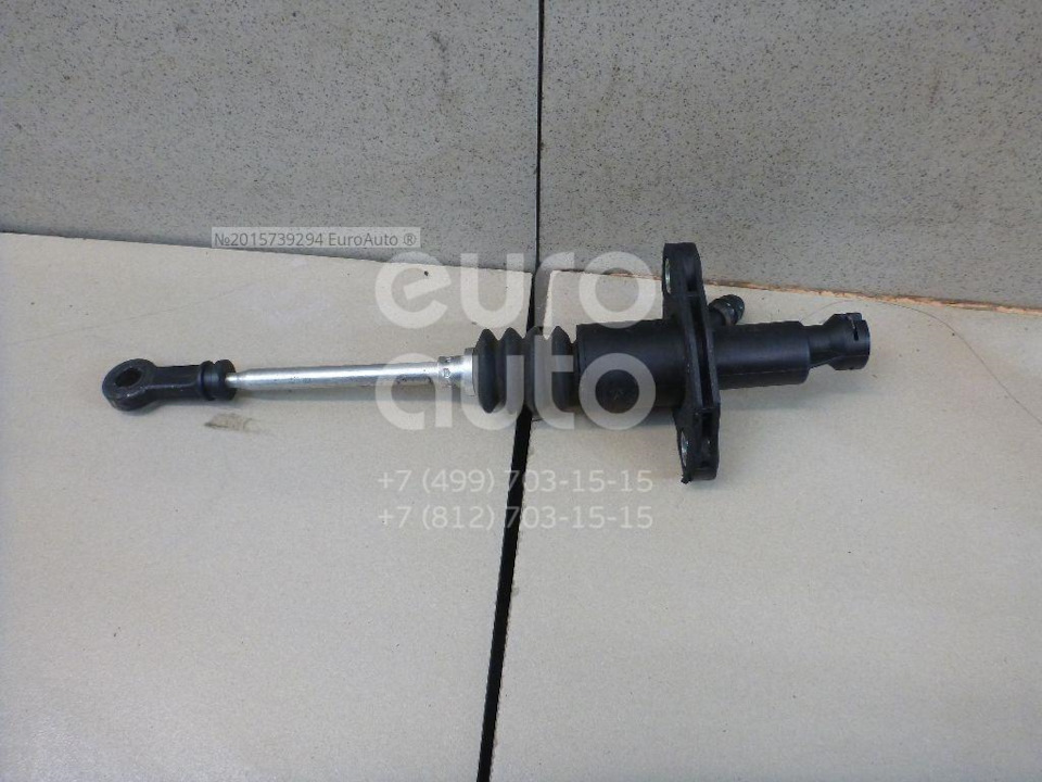 24251413 Цилиндр сцепления GM | Запчасти на DRIVE2