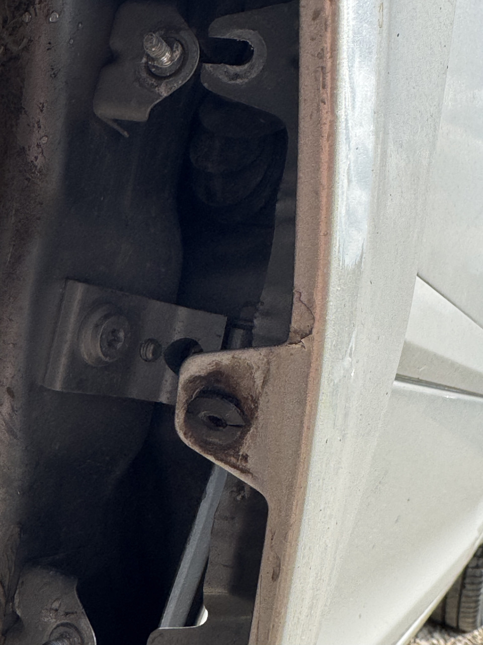 Photo from the logbook Skoda Octavia A5 Mk2