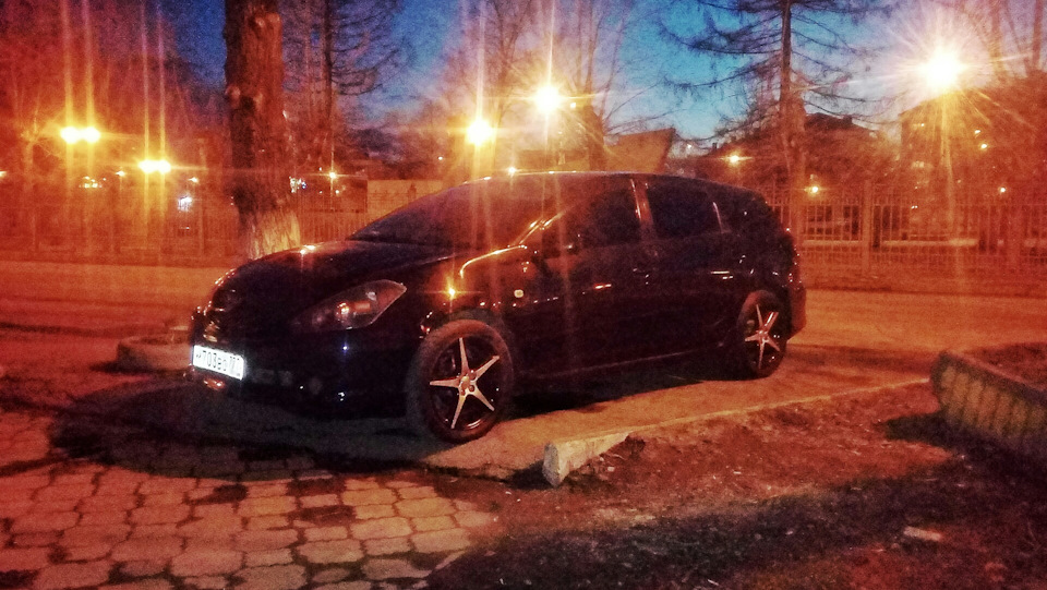 Фото в бортжурнале Toyota Caldina (241)