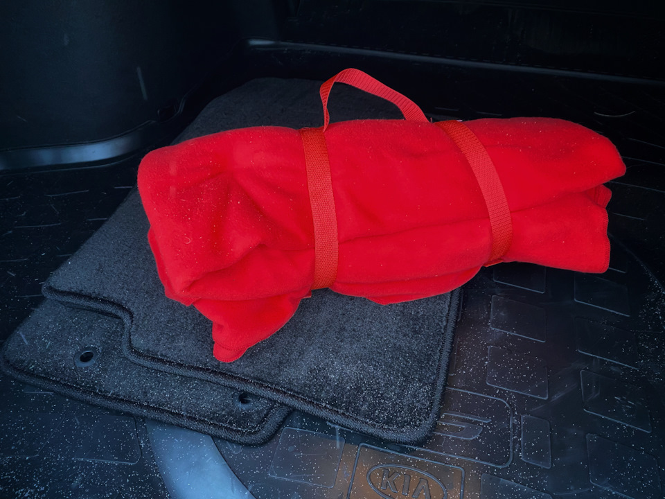 Photo from the logbook KIA Rio (3G)