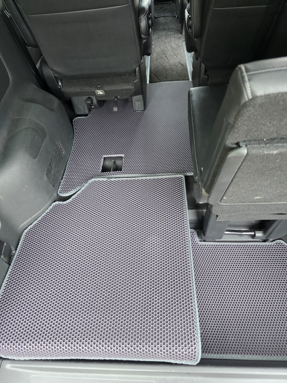 Photo from the logbook Honda Stepwgn (5G)