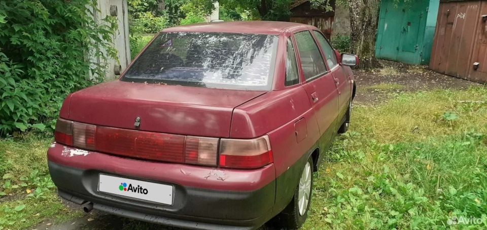59 000 руб — Lada 21103