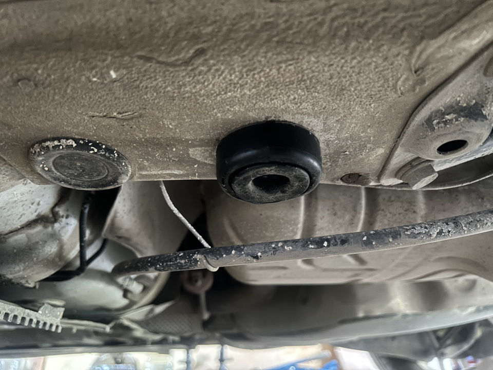 Фото в бортжурнале Skoda Octavia A5 Mk2