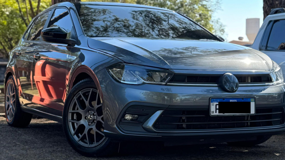 Volkswagen Polo Hatchback