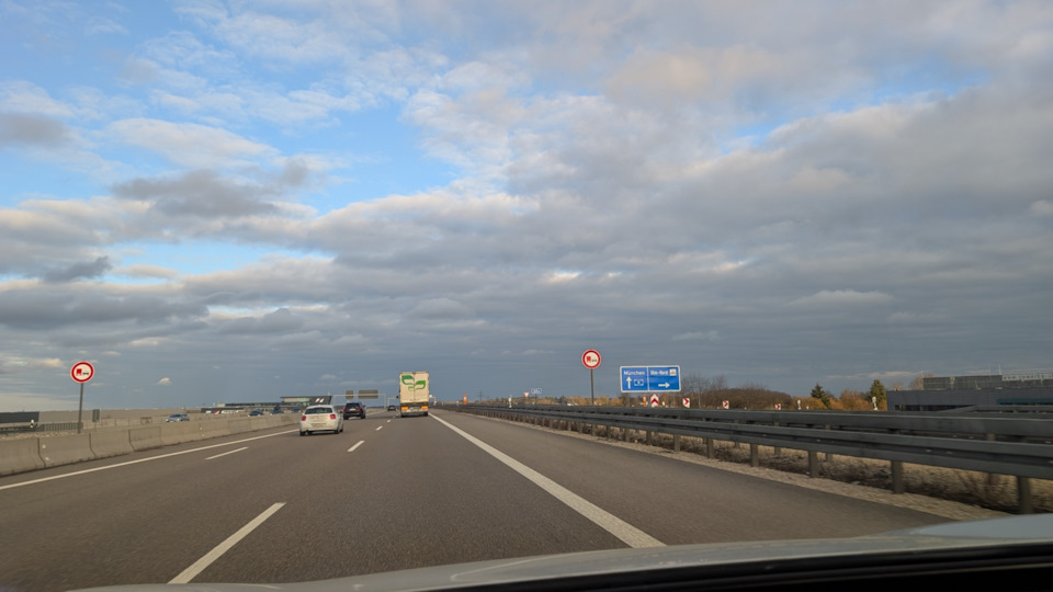 Photo from the logbook Volkswagen ID.4