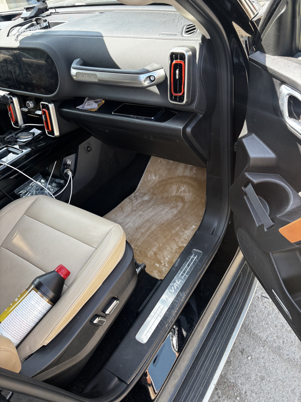 Уют — Haval Dargo