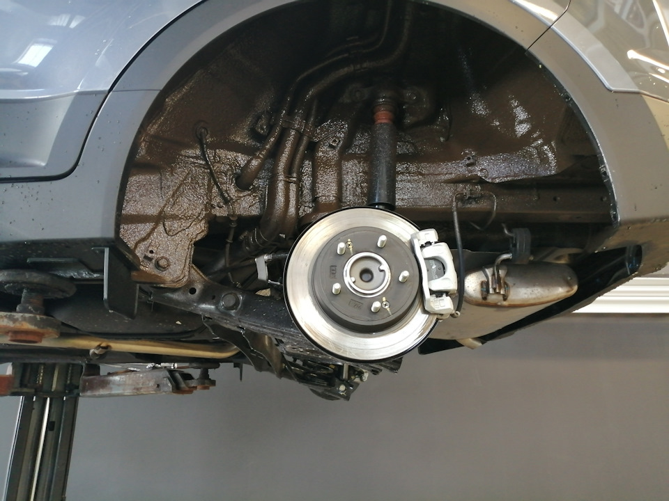 Фото в бортжурнале Hyundai Creta (1G)
