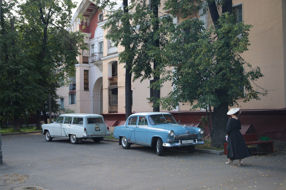 Фото в бортжурнале ГАЗ 21