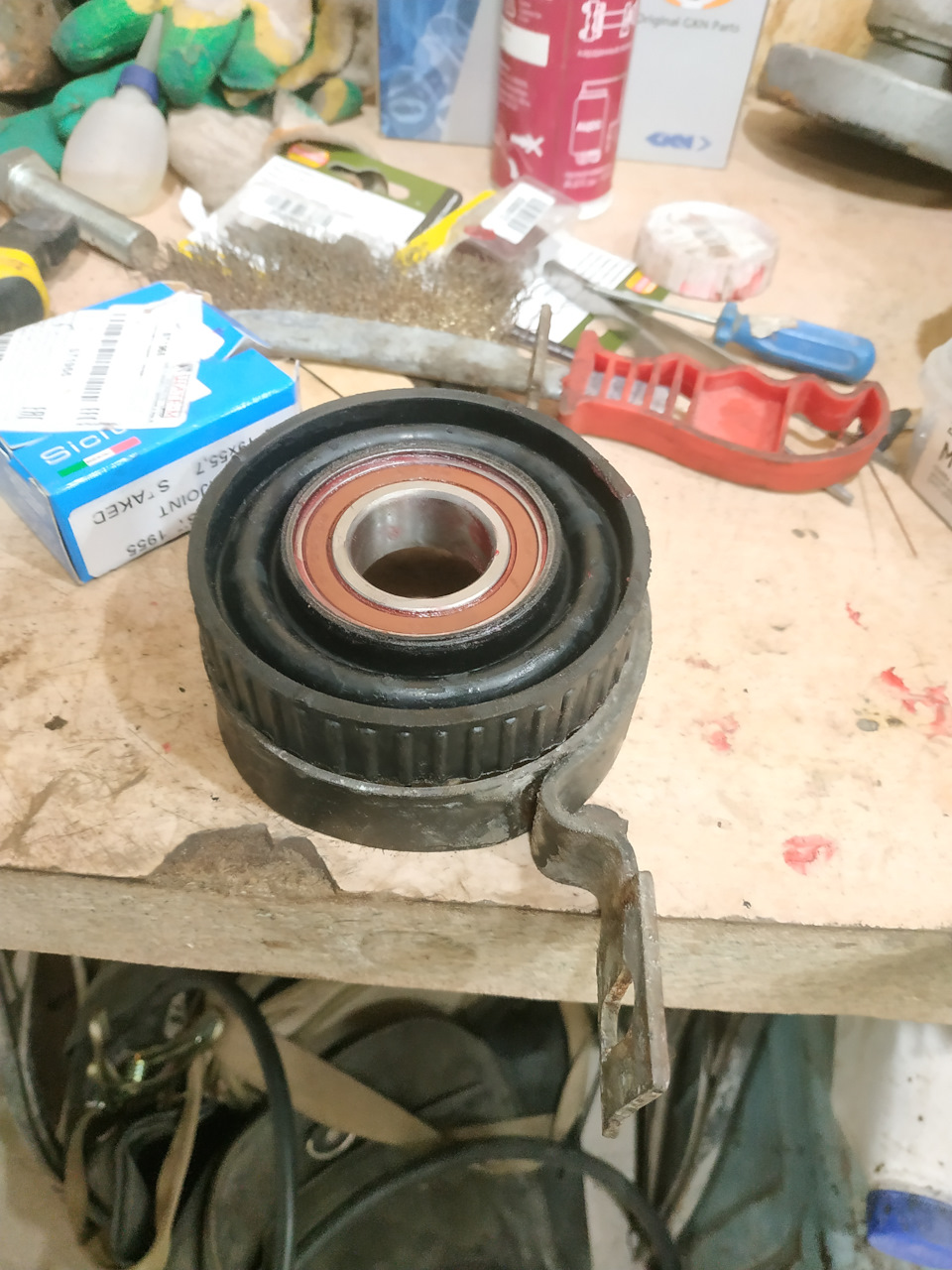 Фото в бортжурнале Renault Duster (1G)