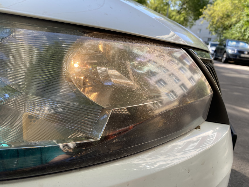 Фото в бортжурнале Skoda Rapid (1G)