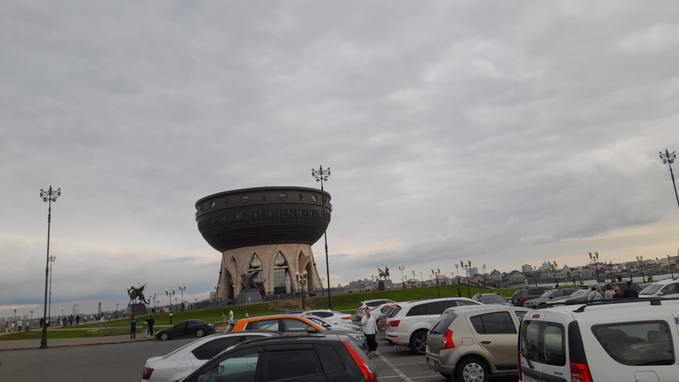 Фото в бортжурнале Chevrolet Epica