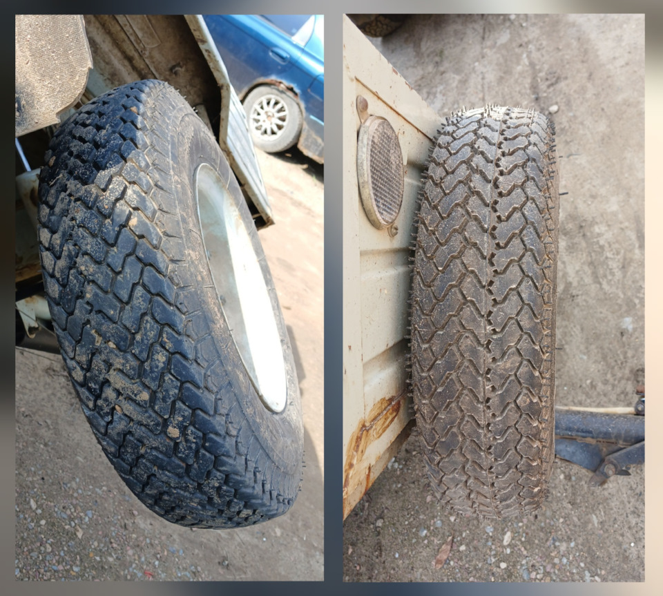 Фото в бортжурнале Chevrolet Niva GLX