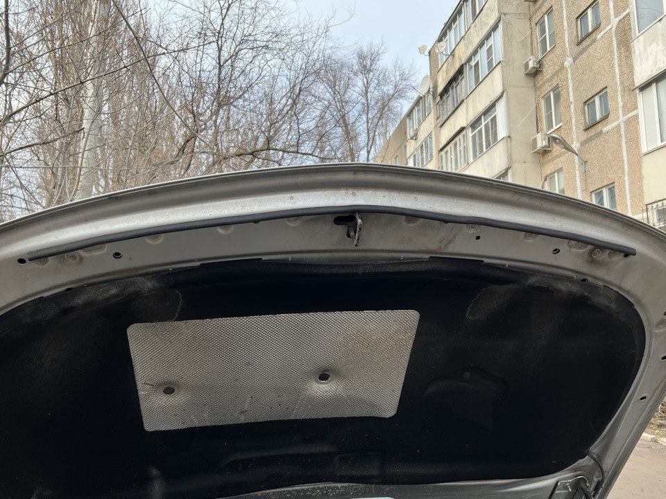 Фото в бортжурнале Opel Insignia Sports Tourer (2G)