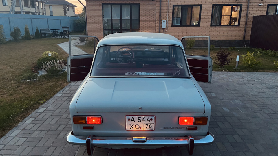 Lada 2101 Копа | Ранняя